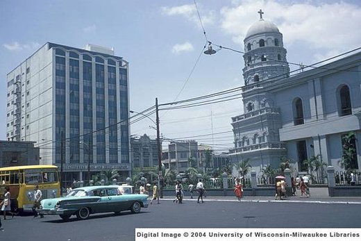 【轉錄】馬尼拉─1950年代到1970年代中期亞洲最美的都市