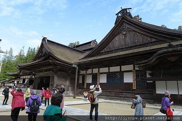 【遊記】2016年日本山陽紀州遊-3 高野山