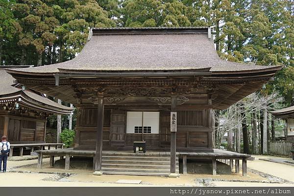 【遊記】2016年日本山陽紀州遊-3 高野山