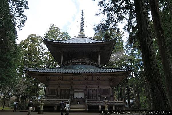 【遊記】2016年日本山陽紀州遊-3 高野山