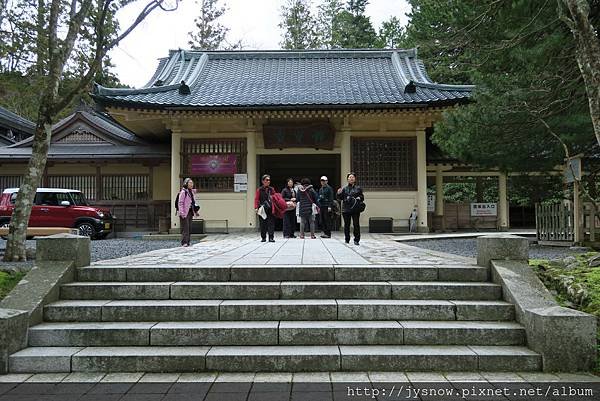 【遊記】2016年日本山陽紀州遊-3 高野山