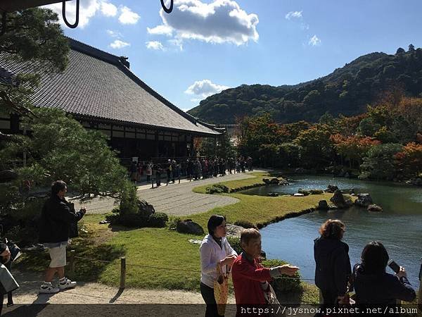 【遊記】2016年奈良、京都行照片集錦-3 清涼寺