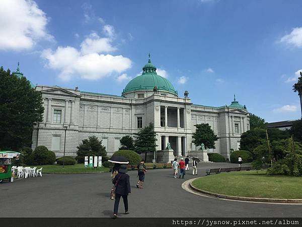 【遊記】2017夏東京看展