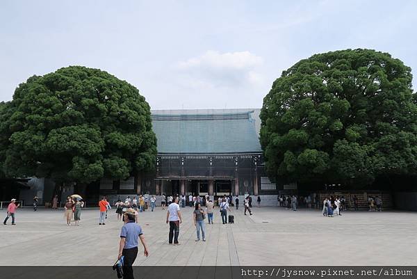 【遊記】2017夏東京看展