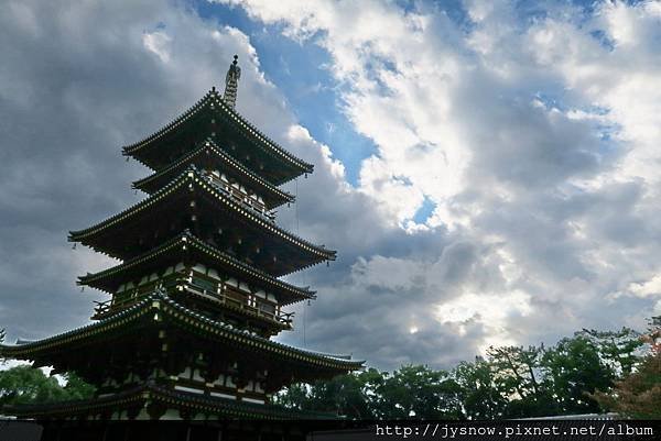 【遊記】2017年京都、奈良行照片集錦-1