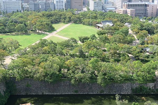 【遊記】2019年大阪：大阪城