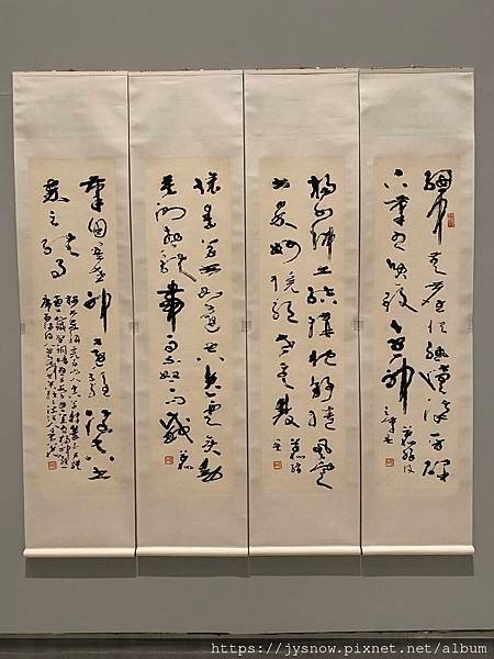 【展覽】國立台灣美術館：匯流溯源—國美典藏臺灣早期書畫展