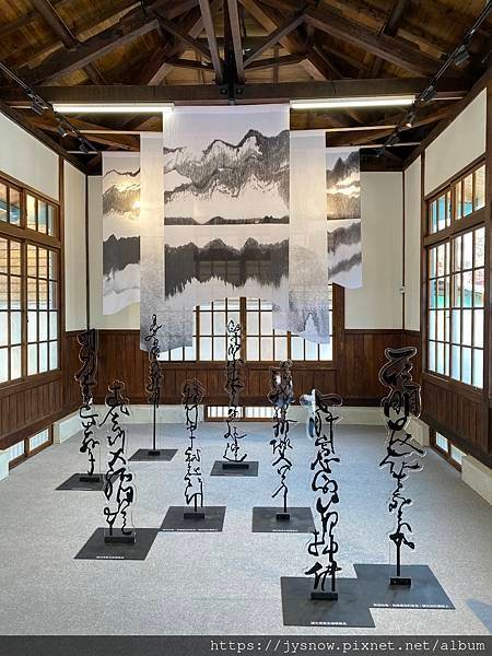 【展覽】東門派出所：臥雲吟草─嘉義文學家林臥雲文學紀念展