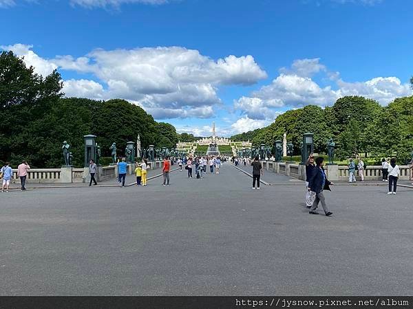 【遊記】瑞士、挪威行-3 孟克美術館、維格蘭公園、民俗博物館