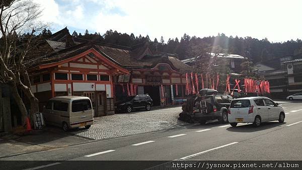 【遊記】2016年日本山陽紀州遊-3 高野山