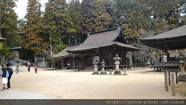 【遊記】2016年日本山陽紀州遊-3 高野山