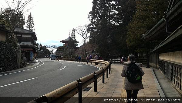 【遊記】2016年日本山陽紀州遊-3 高野山