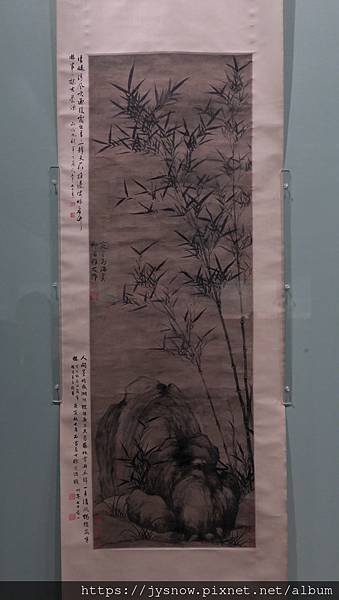 【遊記】2017年北京、承德行照片集錦-4 「趙孟頫」展