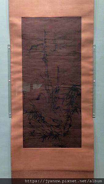 【遊記】2017年北京、承德行照片集錦-4 「趙孟頫」展