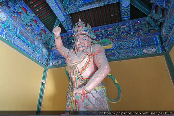 【遊記】2017年北京、承德行照片集錦-12（普寧寺、普佑寺