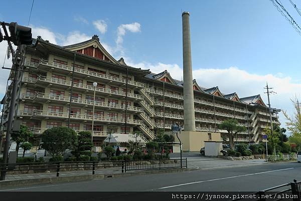 【遊記】2018年奈良天理參考館1