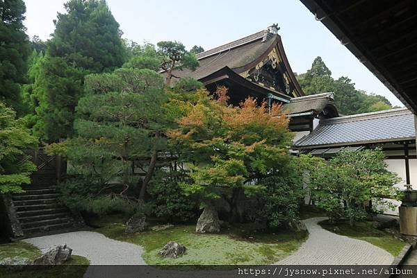 【遊記】2017年京都、奈良行照片集錦-2（泉涌寺）