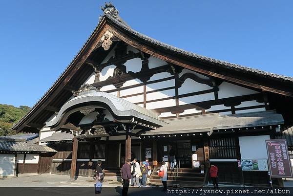 【遊記】2017年京都、奈良行照片集錦-5（東福寺）