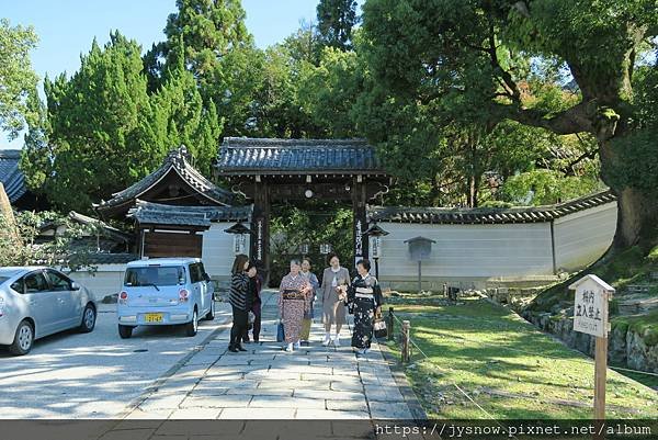 【遊記】2018年京都青蓮院門跡