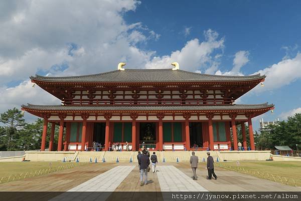 【遊記】2018年奈良興福寺、元興寺