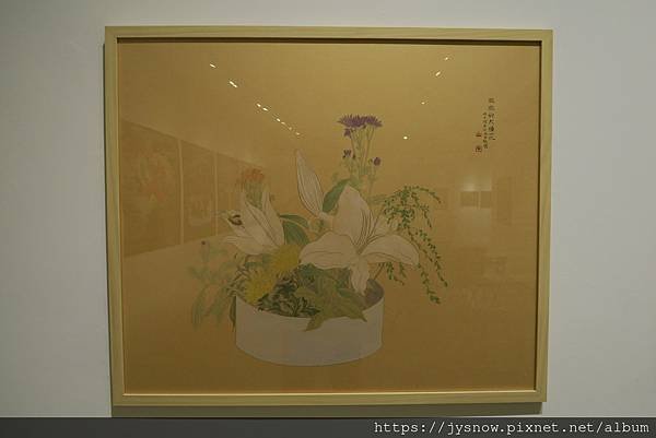 【展覽】伊日藝術台北空間：牡丹可以像個蕩婦─閑原個展（201