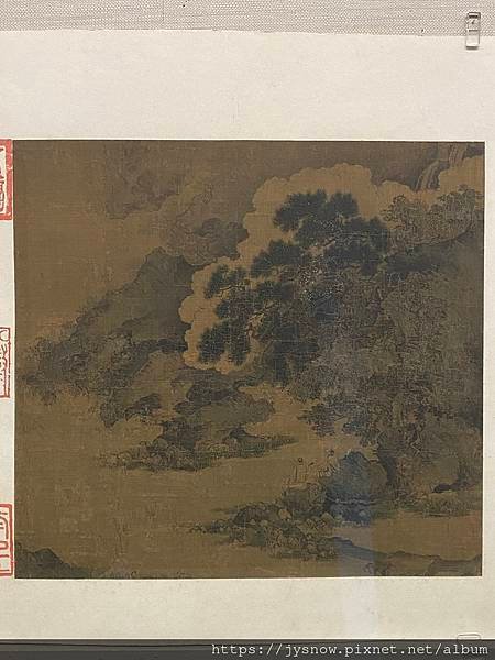【展覽】國立故宮博物院：無聲詩─南宋的小品繪畫（2021）