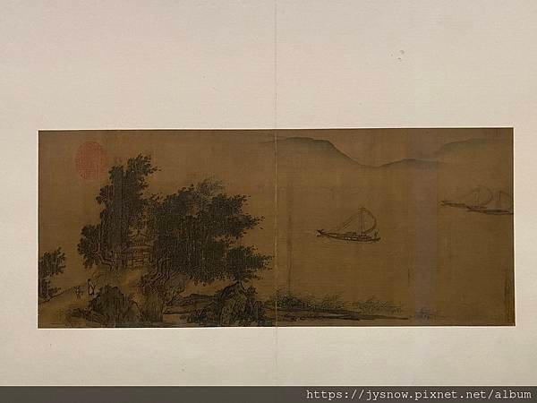 【展覽】國立故宮博物院：無聲詩─南宋的小品繪畫（2021）