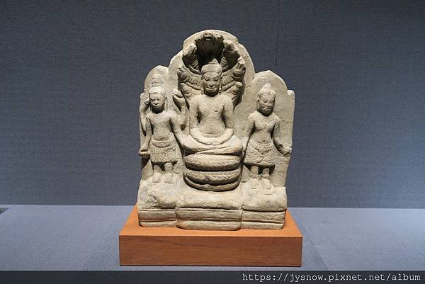 【遊記】2019年東京：國立博物館(2) 東南亞佛像