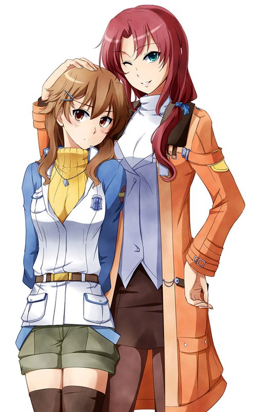 ランディ &amp; ロイド性轉換