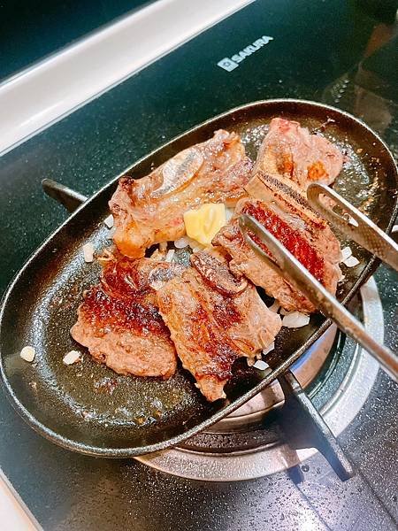 醬燒牛小排.超級簡單又下飯料理