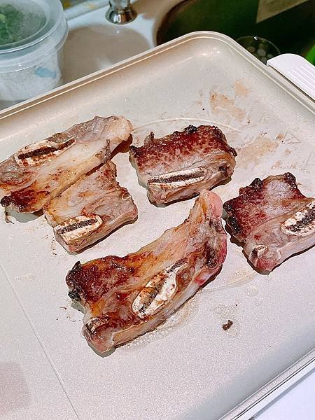 醬燒牛小排.超級簡單又下飯料理