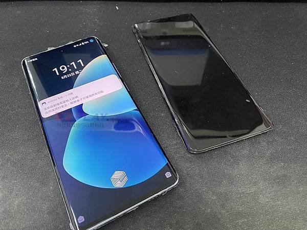 vivo X60 Pro更換螢幕(台中手機維修最推薦) (台