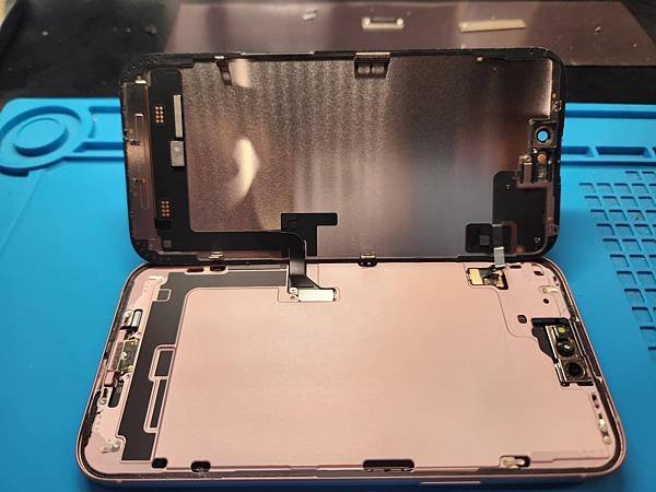 ###    iPhone 15 Plus 面板更換 — 快