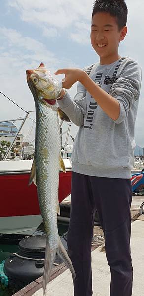 飛狼2018.5.6釣遊3