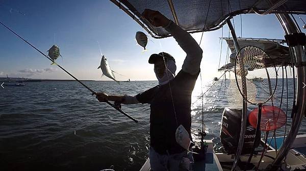 飛狼2019.7.30(⭐️午班)釣遊🎣1564991385669