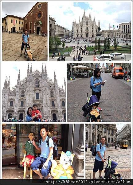 Day 8 Milan