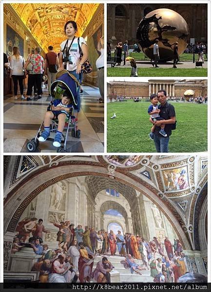 Day 11 Vatican Museum 2