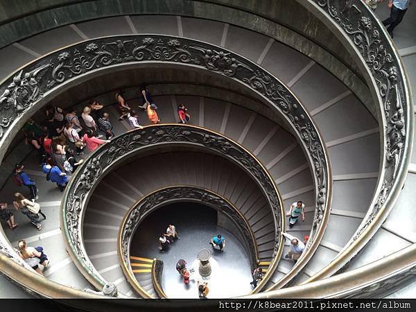 Day 11 Vatican Museum