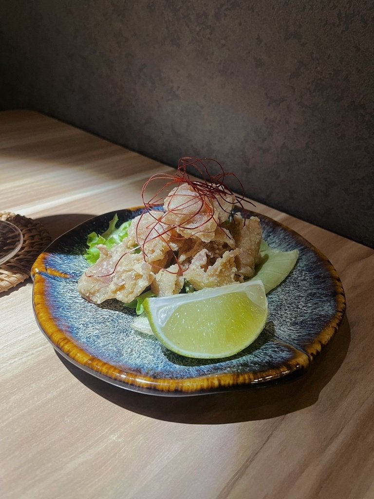 松江南京站｜獨特日式料理與原住民料理結合，還有創意調酒！來餓