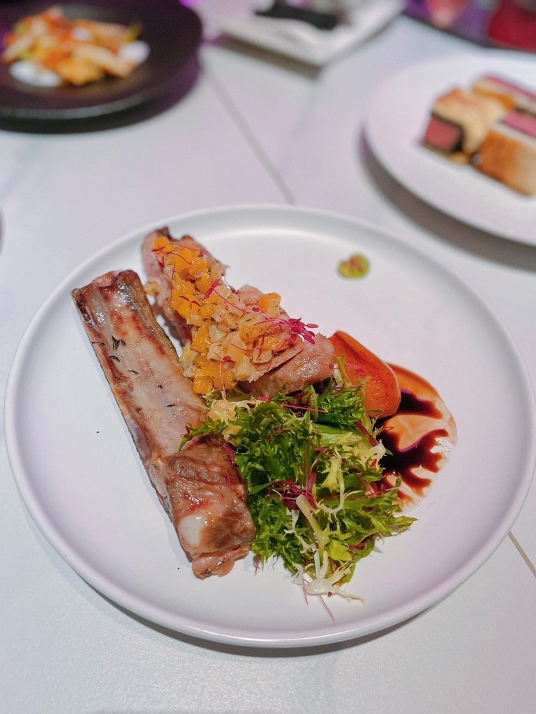 忠孝敦化站｜當時尚與美食節合衝擊你的味、視覺！「ELLE C