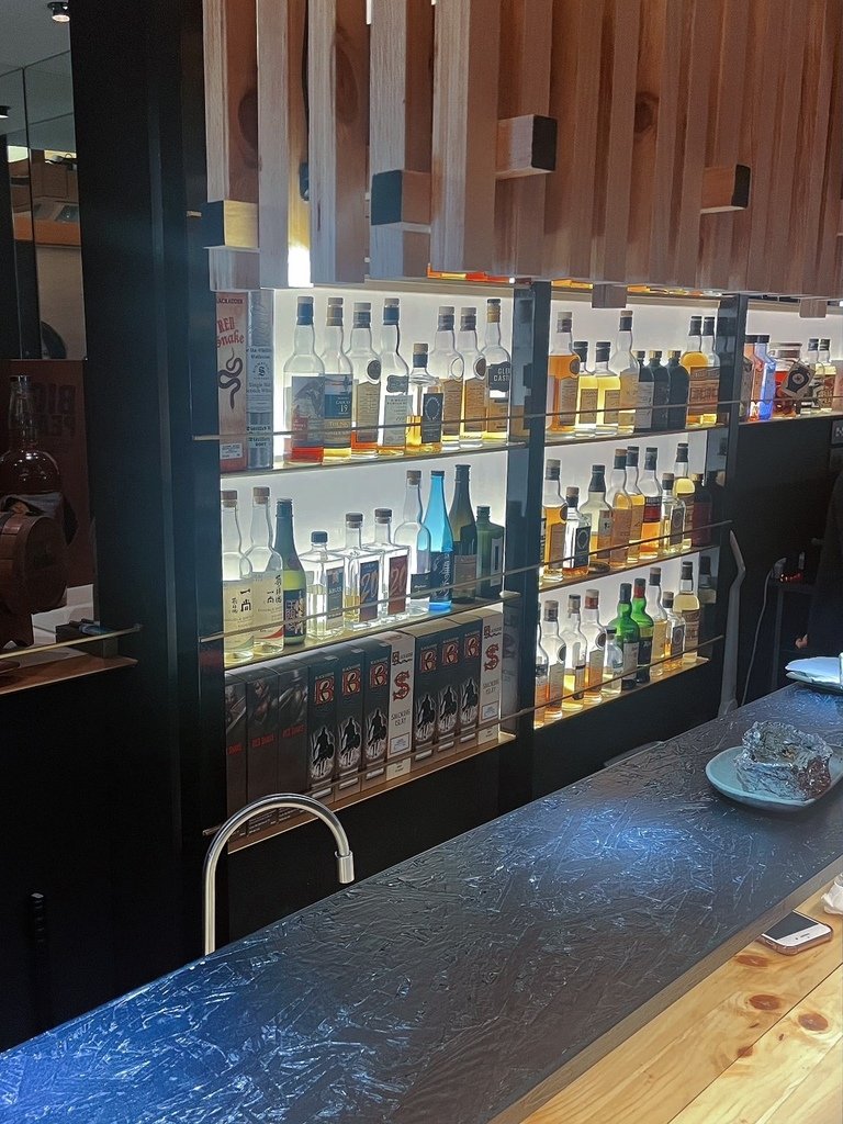 台北車站｜彷彿置身無菜單日式料理店的感覺，「蘭引堂」一個能沉
