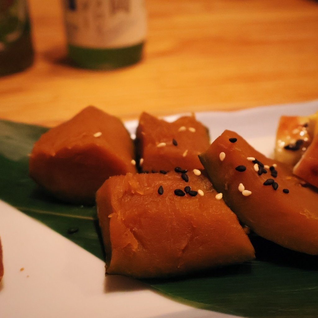 到微風建一食堂沉浸舌尖上的美味，品嘗無菜單日料的每道鮮甜美味