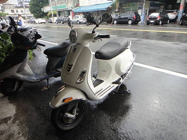 2019年 Vespa LX125 增加晶片鑰匙