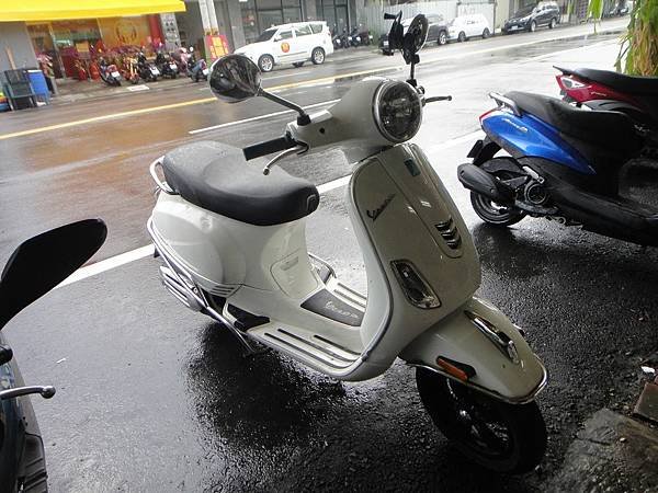 2019年 Vespa LX125 增加晶片鑰匙