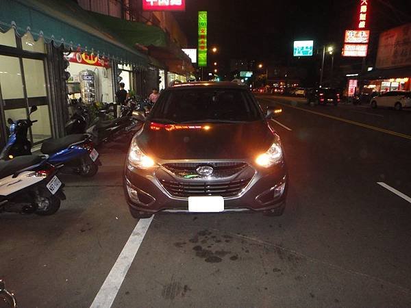 2011年 Hyundai IX35 增加晶片鑰匙 46晶片