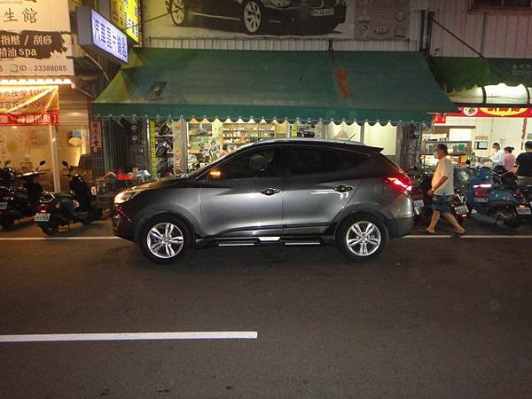 2011年 Hyundai IX35 增加晶片鑰匙 46晶片