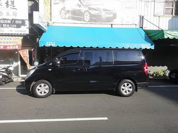 2015年 Hyundai Starex 增加晶片鑰匙