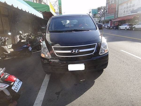 2015年 Hyundai Starex 增加晶片鑰匙