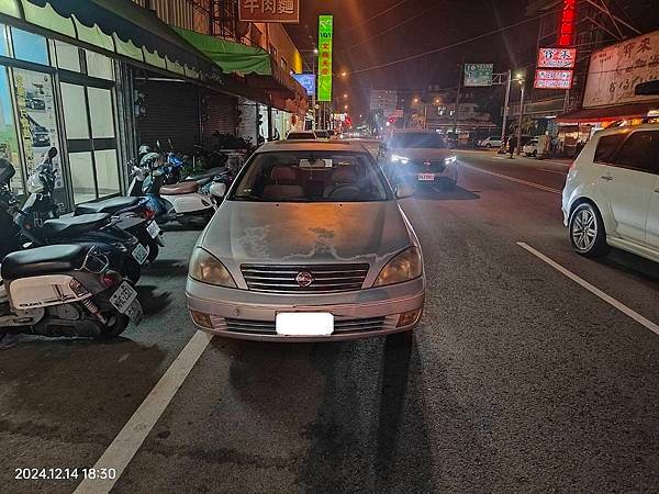 2005年 Nissan Sentra 180 增加遙控晶片