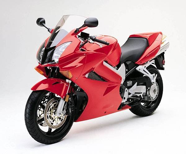 2004年 Honda VFR800 更換電腦防盜盒 重新配